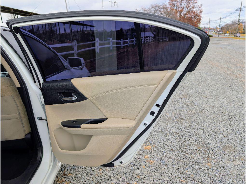 used 2017 Honda Accord car, priced at $12,850