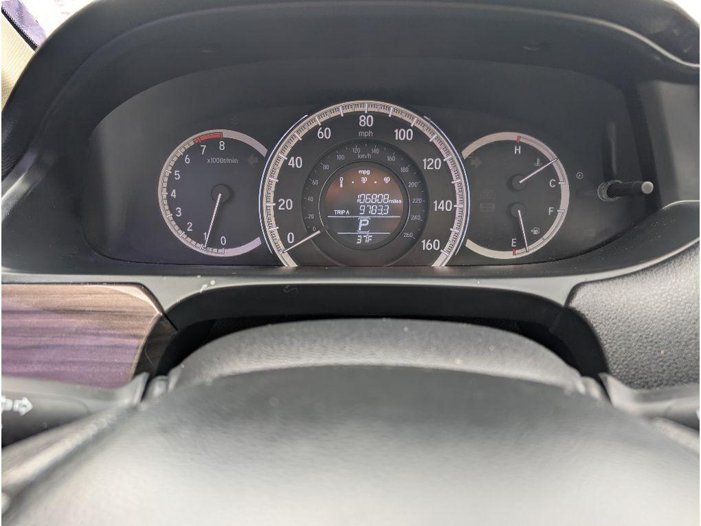 used 2017 Honda Accord car, priced at $12,850