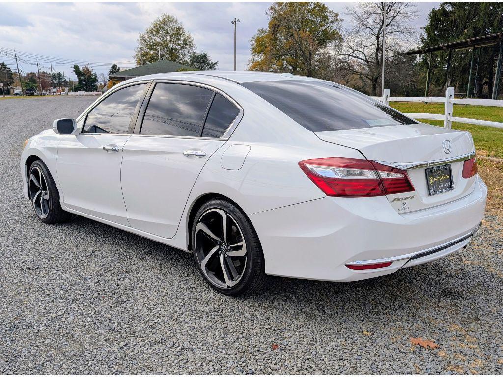 used 2017 Honda Accord car, priced at $12,850