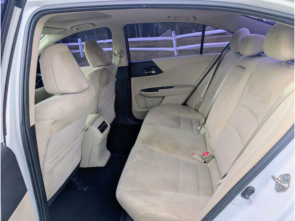 used 2017 Honda Accord car, priced at $12,850