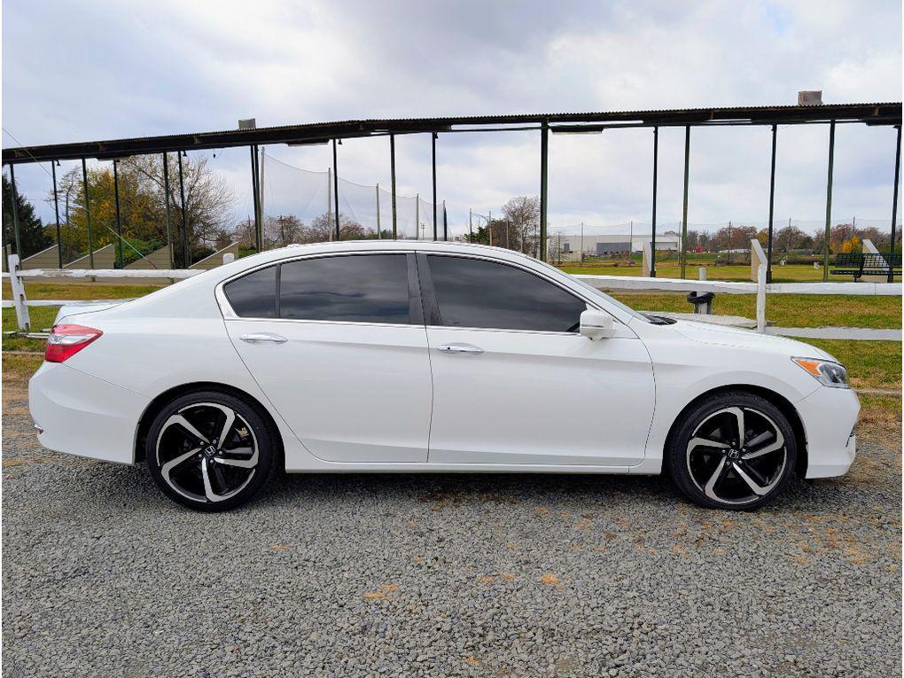 used 2017 Honda Accord car, priced at $12,850