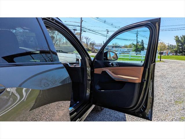 used 2022 BMW X5 car, priced at $41,299