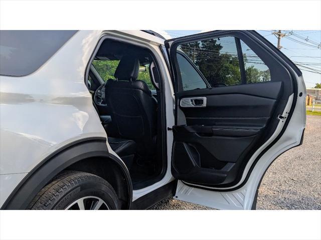 used 2020 Ford Explorer car, priced at $29,900