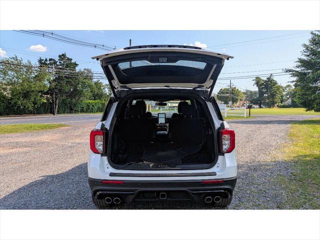 used 2020 Ford Explorer car, priced at $29,900