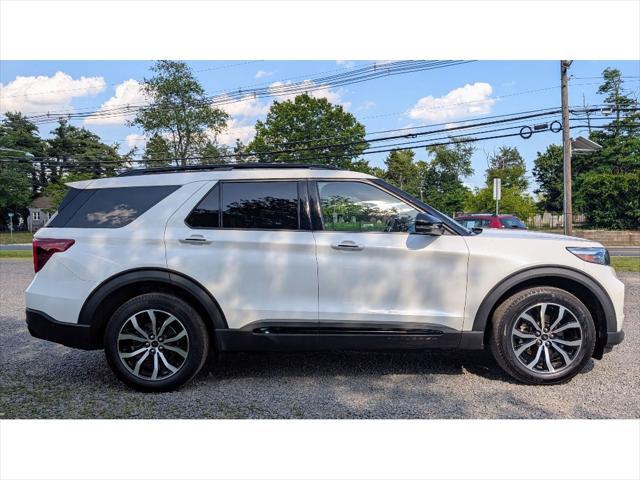 used 2020 Ford Explorer car, priced at $29,900