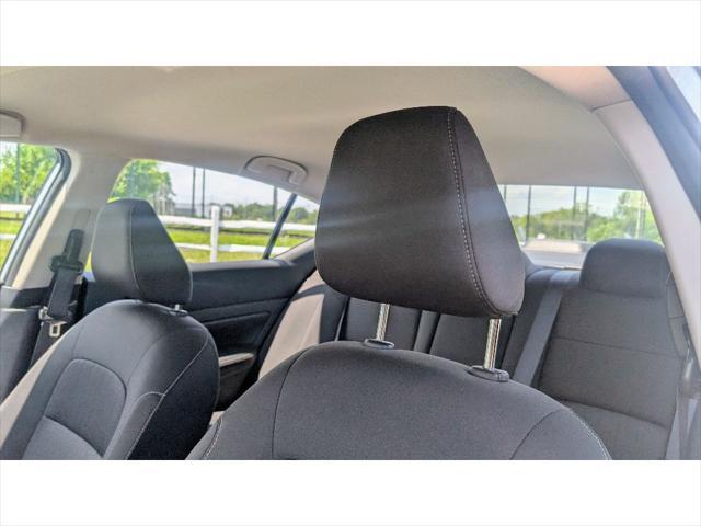 used 2023 Nissan Altima car, priced at $18,999