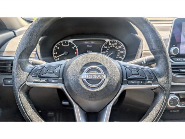 used 2023 Nissan Altima car, priced at $18,999