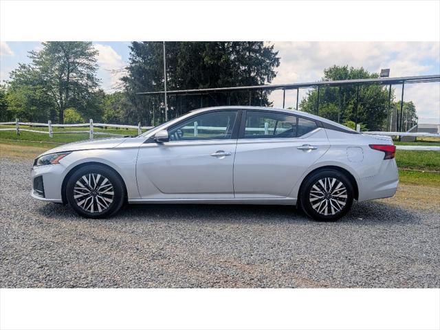 used 2023 Nissan Altima car, priced at $18,999
