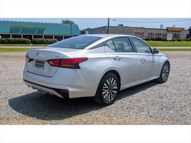 used 2023 Nissan Altima car, priced at $18,999