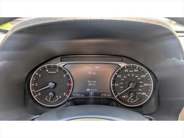used 2023 Nissan Altima car, priced at $18,999