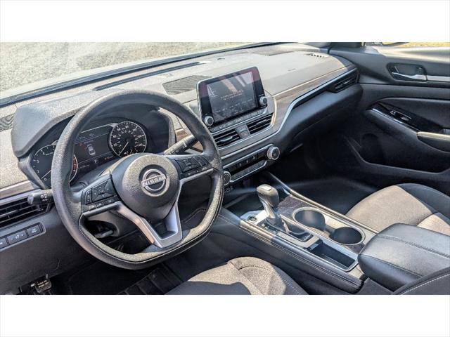 used 2023 Nissan Altima car, priced at $18,999