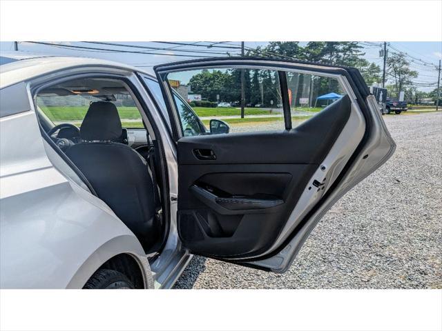 used 2023 Nissan Altima car, priced at $18,999