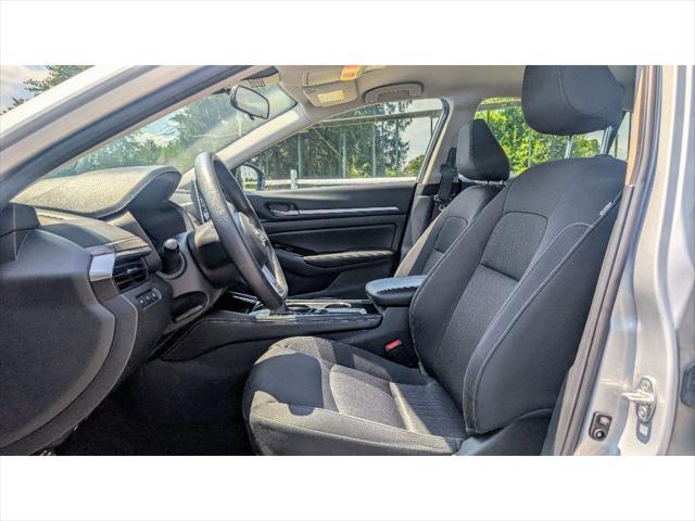 used 2023 Nissan Altima car, priced at $18,999