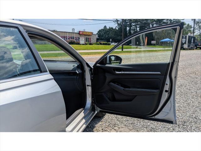 used 2023 Nissan Altima car, priced at $18,999