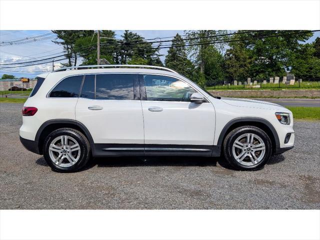 used 2021 Mercedes-Benz GLB 250 car, priced at $20,999
