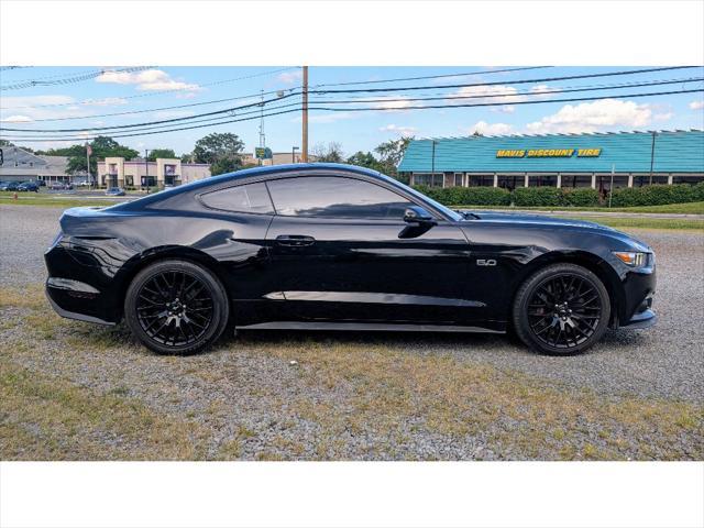 used 2015 Ford Mustang car, priced at $28,999