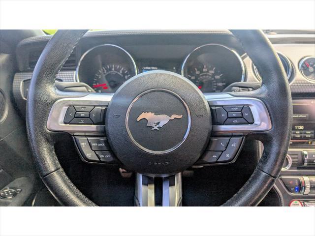 used 2015 Ford Mustang car, priced at $28,999