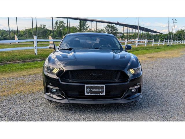 used 2015 Ford Mustang car, priced at $28,999