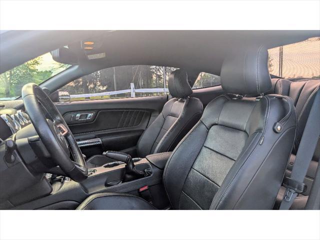 used 2015 Ford Mustang car, priced at $28,999