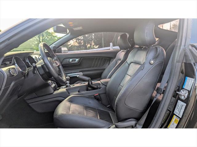 used 2015 Ford Mustang car, priced at $28,999