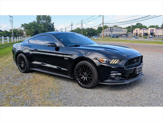 used 2015 Ford Mustang car, priced at $28,999