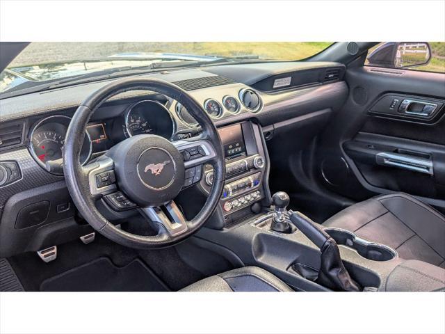 used 2015 Ford Mustang car, priced at $28,999