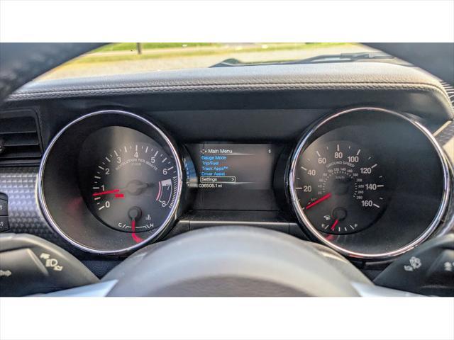 used 2015 Ford Mustang car, priced at $28,999