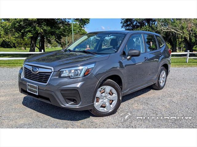 used 2020 Subaru Forester car, priced at $14,999