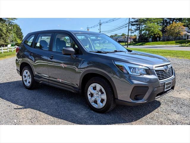 used 2020 Subaru Forester car, priced at $14,999