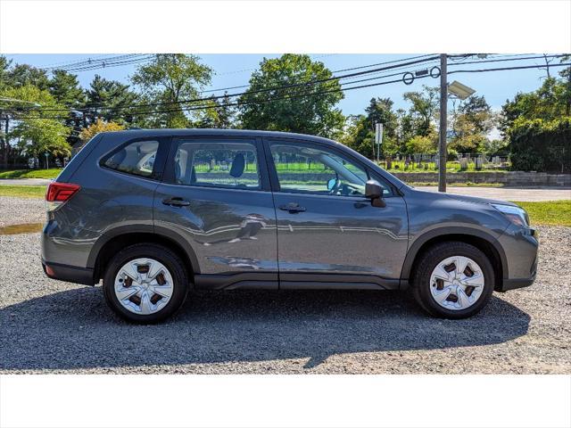 used 2020 Subaru Forester car, priced at $14,999