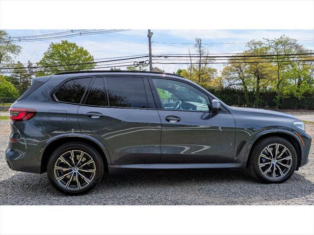 used 2020 BMW X5 car, priced at $36,955