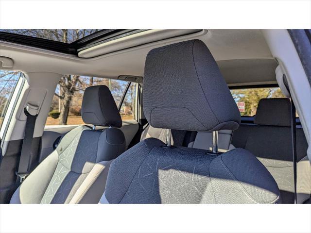 used 2020 Toyota RAV4 Hybrid car, priced at $20,999