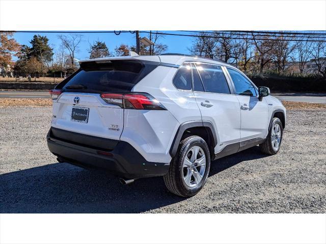 used 2020 Toyota RAV4 Hybrid car, priced at $20,999