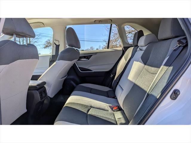 used 2020 Toyota RAV4 Hybrid car, priced at $20,999