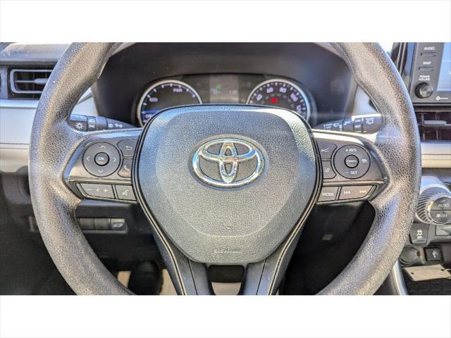 used 2020 Toyota RAV4 Hybrid car, priced at $20,999