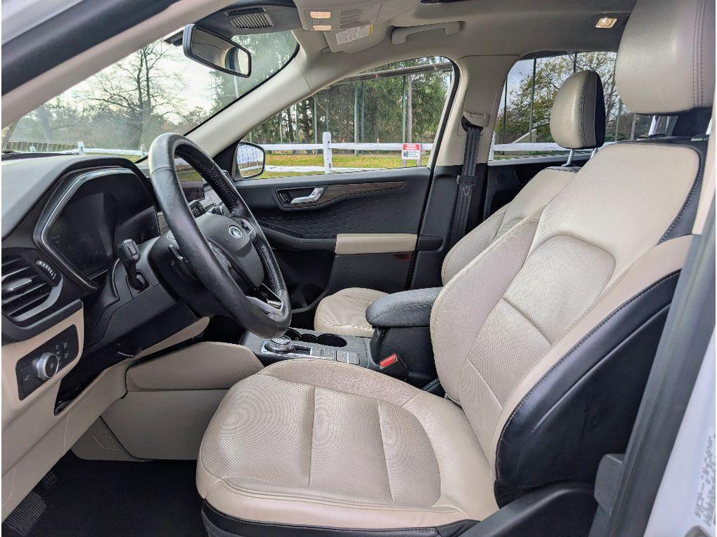 used 2020 Ford Escape car, priced at $15,999