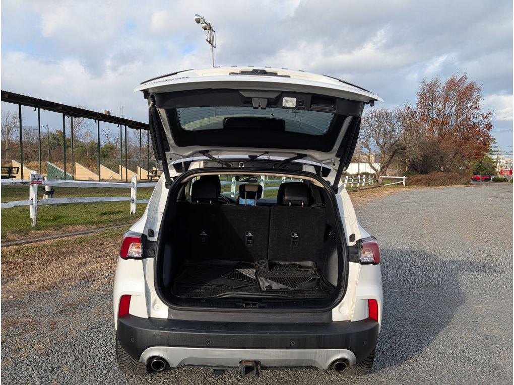 used 2020 Ford Escape car, priced at $15,999