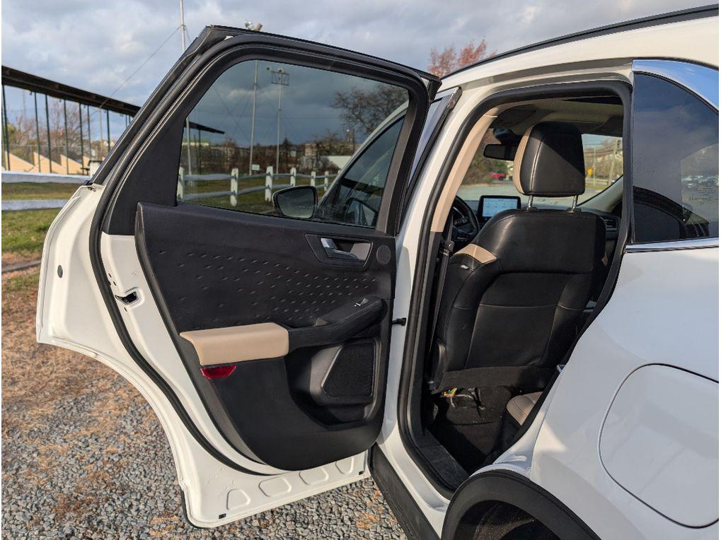 used 2020 Ford Escape car, priced at $15,999