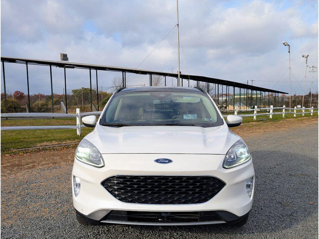 used 2020 Ford Escape car, priced at $15,999