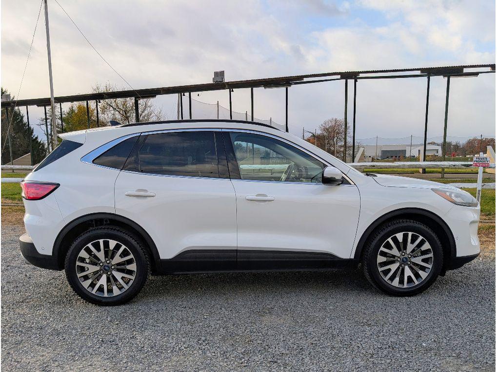 used 2020 Ford Escape car, priced at $15,999