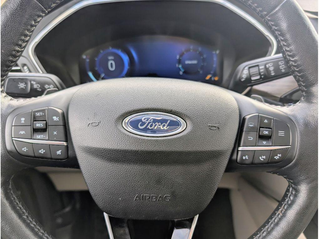 used 2020 Ford Escape car, priced at $15,999
