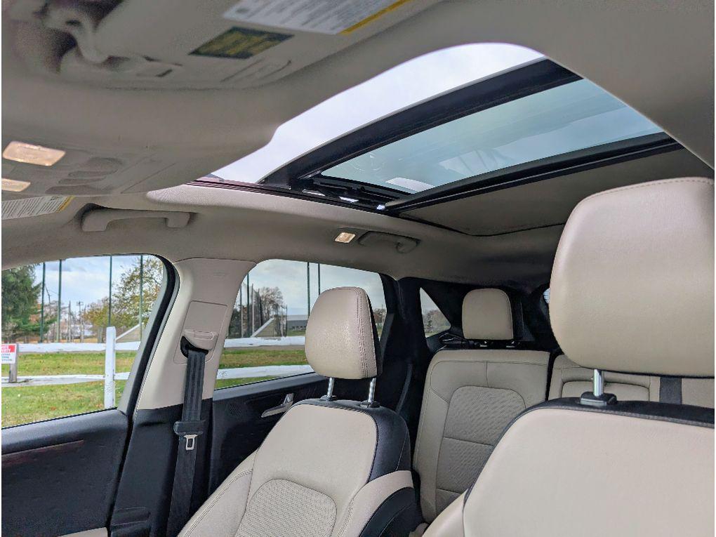 used 2020 Ford Escape car, priced at $15,999