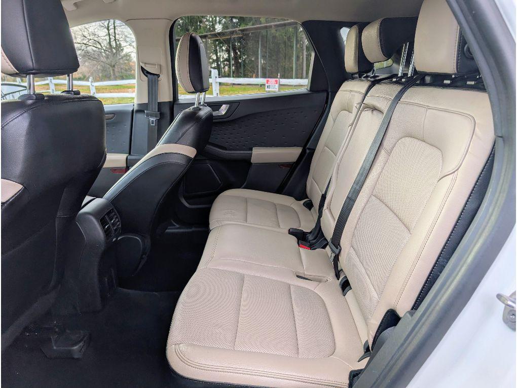 used 2020 Ford Escape car, priced at $15,999