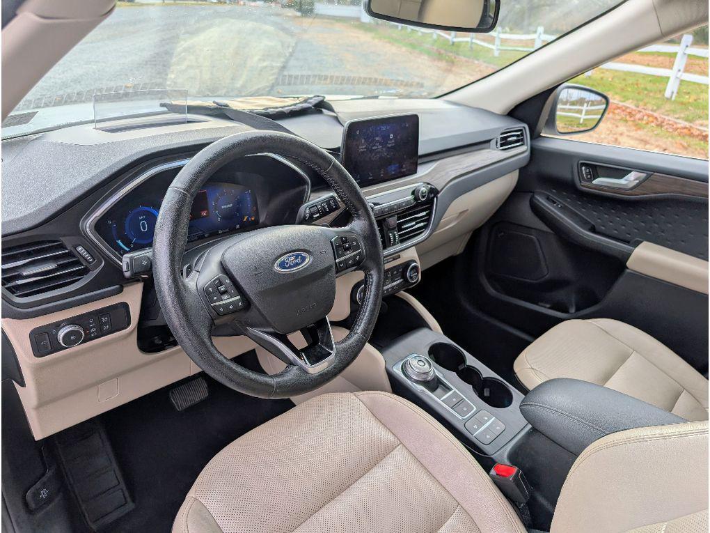 used 2020 Ford Escape car, priced at $15,999