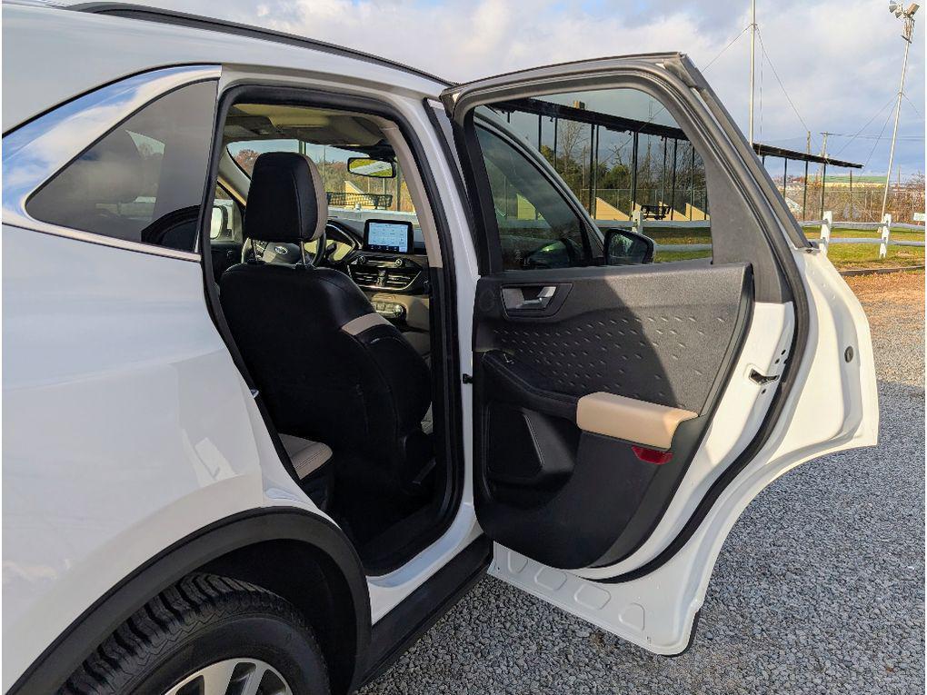 used 2020 Ford Escape car, priced at $15,999