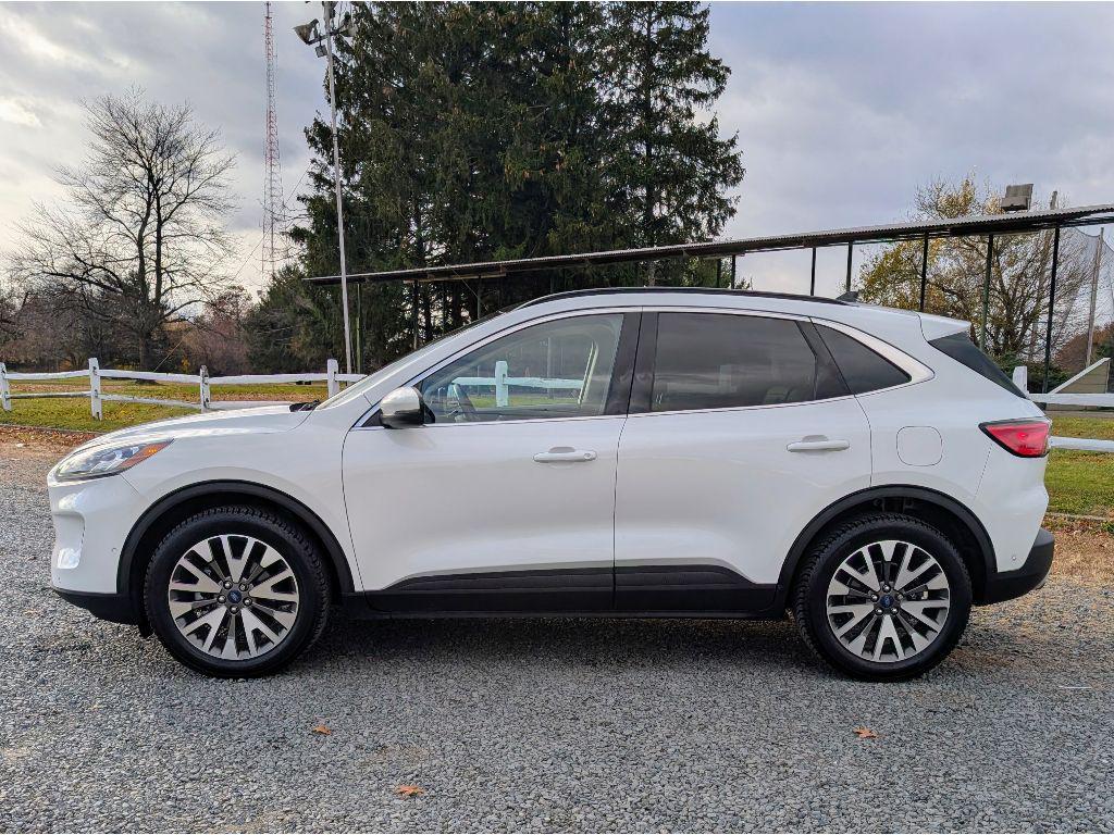 used 2020 Ford Escape car, priced at $15,999