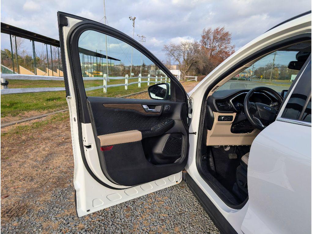 used 2020 Ford Escape car, priced at $15,999