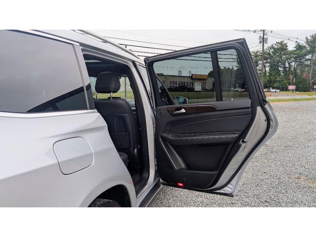 used 2017 Mercedes-Benz GLS 450 car, priced at $17,850