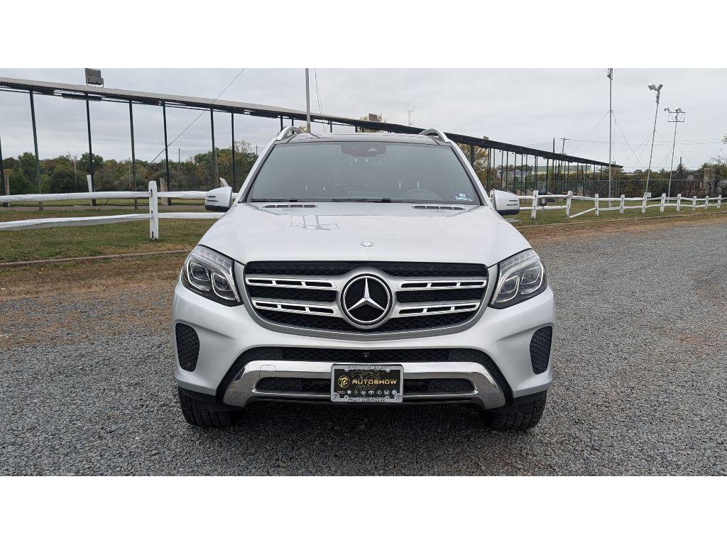 used 2017 Mercedes-Benz GLS 450 car, priced at $17,850