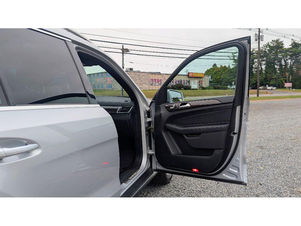 used 2017 Mercedes-Benz GLS 450 car, priced at $17,850